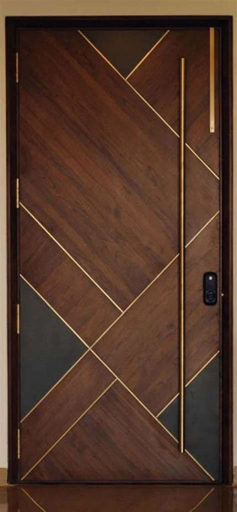 20 Artistic Wooden Door Design Ideas To Try Right Now Doors Interior