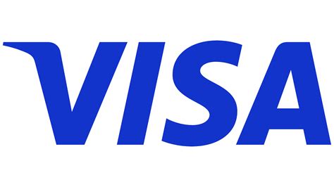 Visa Logo Valor História Png