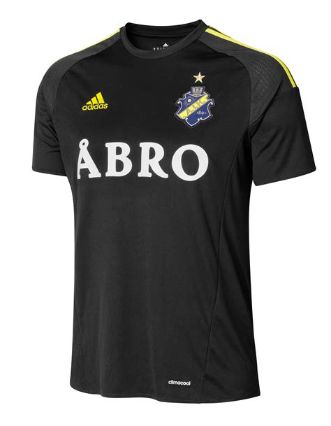 Allmänna idrottsklubben är nordens största idrottsförening med över 20 000 medlemmar och är för närvarande. Kolla in AIK:s nya matchtröja - här är den - FotbollDirekt
