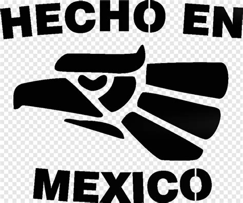 Hecho En Mexico Logo Hecho En Mexico Png Transparent Png 871x728