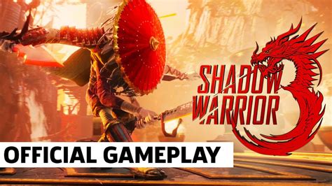 Shadow Warrior 3 Way To Motoko Full Mission Gameplay Youtube