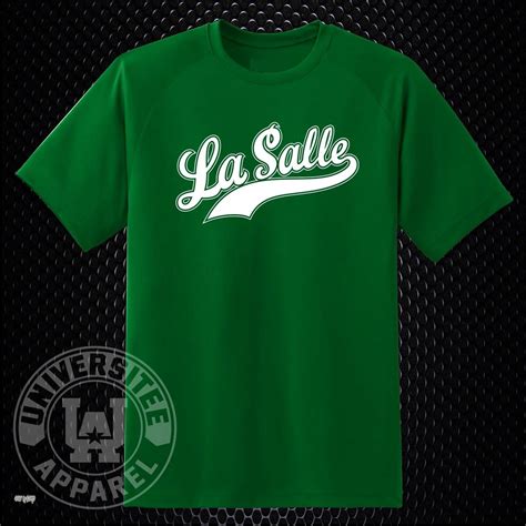 Uaap Dlsu La Salle Archer Shirt Lasalle Classic Green Archer T Shirt