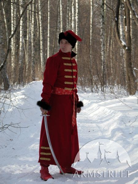 Traditional Russian Clothing For Men Clematisdilla