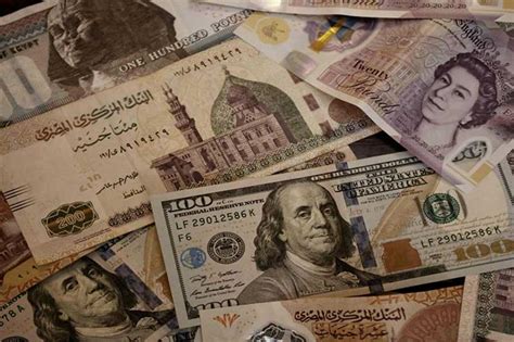 Egyptian Pound Depreciates Against Us Dollar To Trade At Egp 27 On Thursday Economy Business