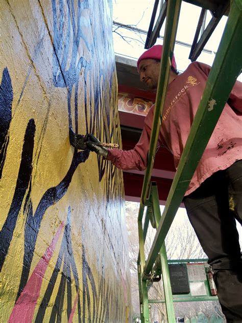 Public Art — RICARDO MOODY ART