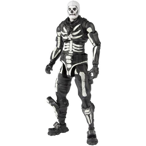 We have high quality images available of this skin on our site. McFarlane Toys Fortnite Skull Trooper Figure Merchandise ...