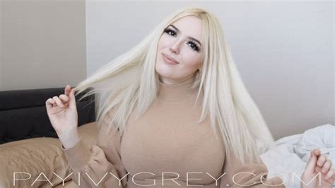 Brain Sac Trigger Surgery Goddess Ivy Grey