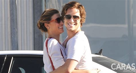 El antes y después de la hija de luis miguel. Diego Boneta y Michelle Salas, ¿tuvieron un romance?