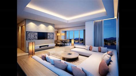 White Luxury Dream Living Room For Dream Home Ideas Youtube