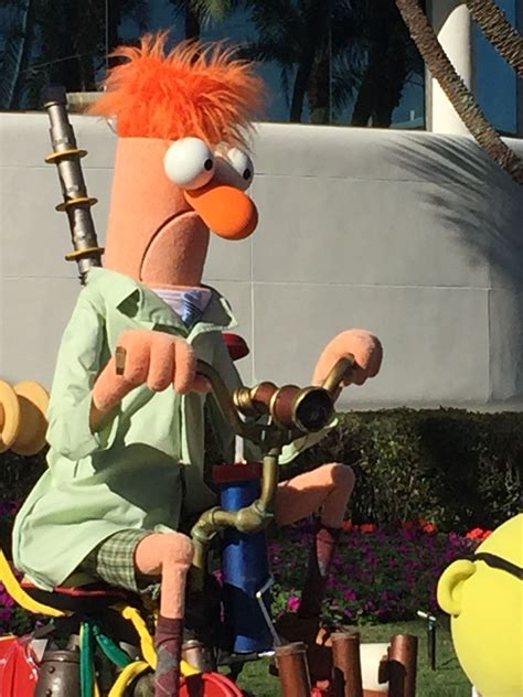Beaker Muppets The Muppet Show Jim Henson