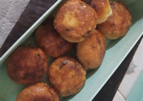 Suatu sore setelah pulang kerja. Cara Membuat Perkedel Kentang Dikukus : Resep dan Cara ...