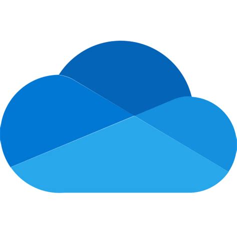 Microsoft Office Office365 Onedrive Icon Free Download