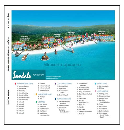 Sandals Montego Bay Map Jamaica Hotels Montego Bay Jamaica Resorts