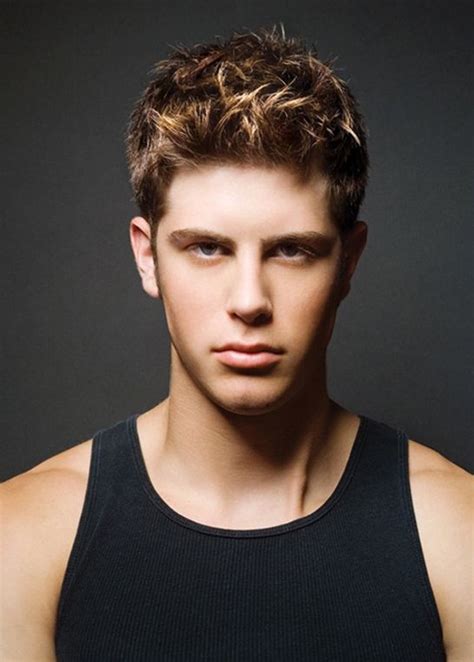 12 Cool Haircuts for Men - Cool Haircuts for Guys - Pretty Designs