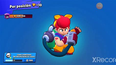 Brawl stars is an action shooting 3v3 game developed by supercell, which also developed many popular games such as clash of clans, clash royale, and boom beach, etc. Gane play de brawl stars#4 - YouTube