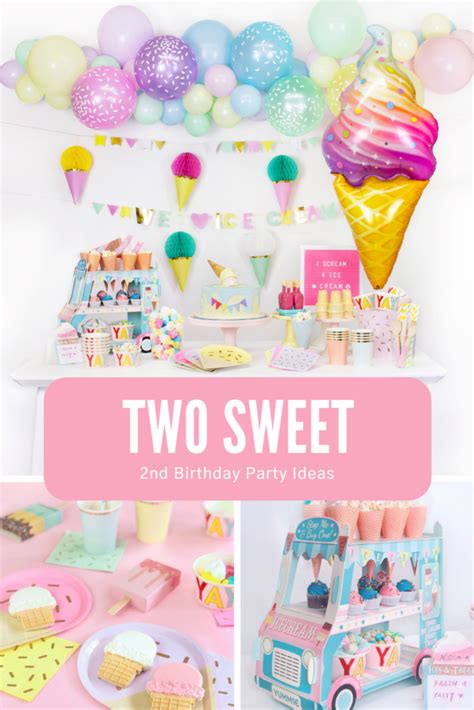 8 Most Popular 2nd Birthday Themes For Your Toddler 2nd Birthday