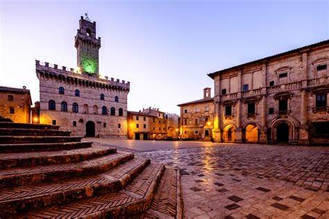 5 Things To See In Montepulciano