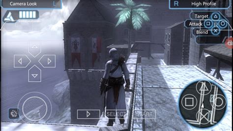 Assassin S Creed Bloodlines Ppsspp Mb Highly Compressed