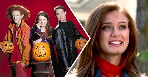 20 Crazy Details Behind The Making Of Halloweentown | ScreenRant