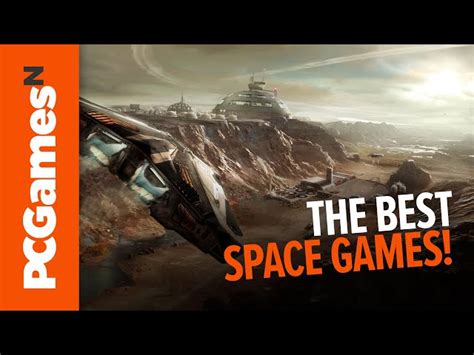 The Best Space Games On Pc Pcgamesn