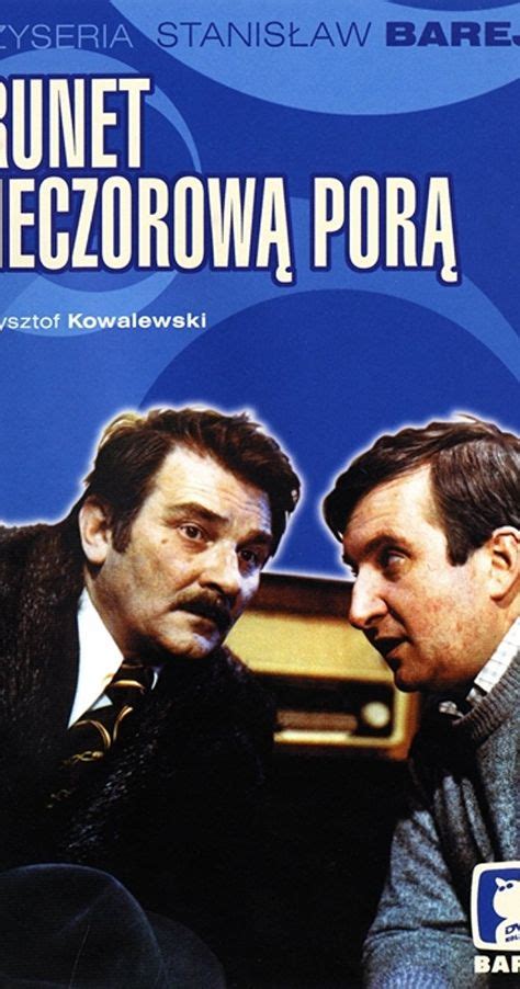 Directed By Stanislaw Bareja With Krzysztof Kowalewski Wojciech