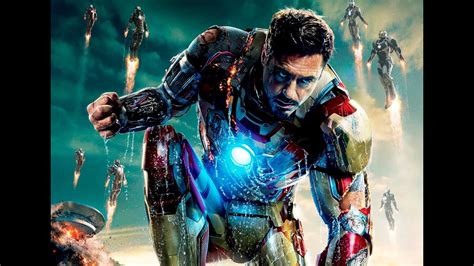 Iron Man 3 Official Trailer Hd I In Cinemas April 26 Youtube