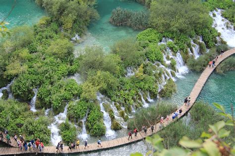 Plitvice Lakes National Park A Complete Visitors Guide