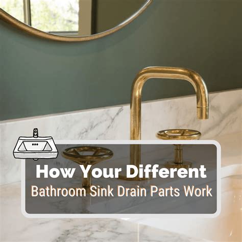 What Are The Parts Of A Bathroom Sink Called Reviewmotors Co