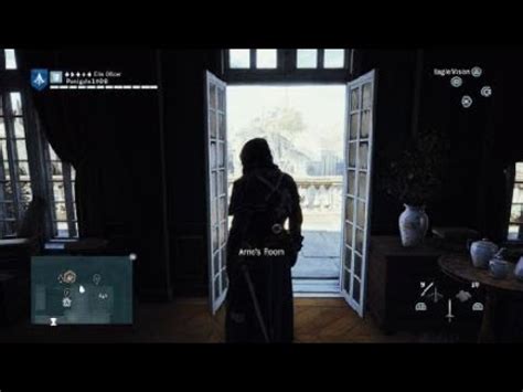 Assassin S Creed Unity Room With A View Trophy YouTube