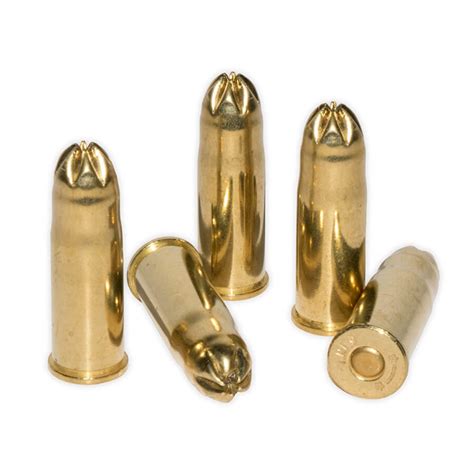 5 In 1 Brass Blank Ammunition