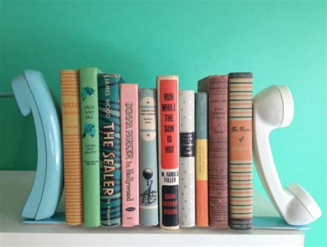 8 Creative And Easy Diy Bookends