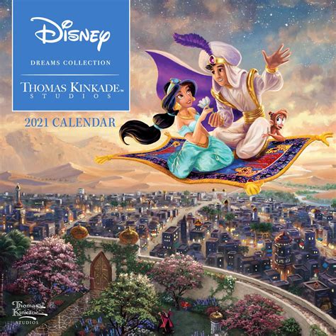 Maybe you would like to learn more about one of these? Disney Dreams Collection by Thomas Kinkade Studios: 2021 ...