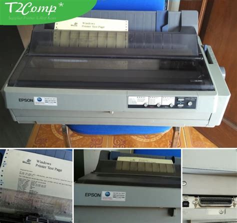** by downloading from this website, you. Jual PRINTER EPSON LQ-2190 / LQ2190 - Kota Surabaya ...