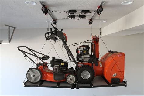 By admin march 6, 2020. The World's First Smart Hoist Makes Overhead Garage ...