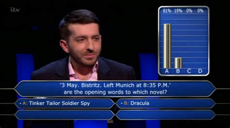 Simply, when it has came down to the game apps, they have actually. Who Wants to Be a Millionaire? contestant loses £93,000 ...