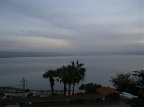 Lago Tiberiades Al Amanecer Picture Of Sea Of Galilee Tiberias