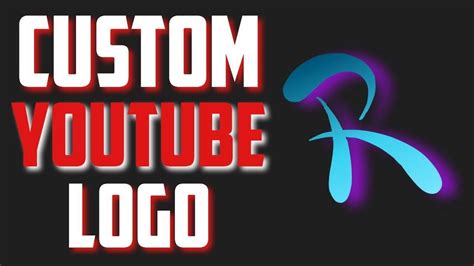 Custom YouTube Logo LogoDix