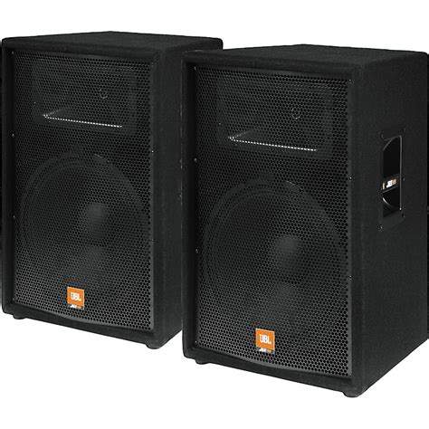 We did not find results for: JBL JRX115 15"" 2-Way Speaker Cabinet - Pair | Music123