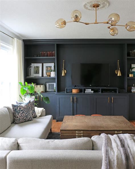 12 Living Rooms We Would Gladly Binge Netflix In The Everygirl