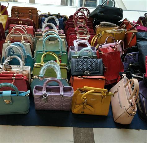 High Quality Women Bales Famous Branded Fashion Used Handbags For