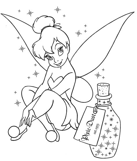 Coloring Pages Disney Coloring Pages Free World Page