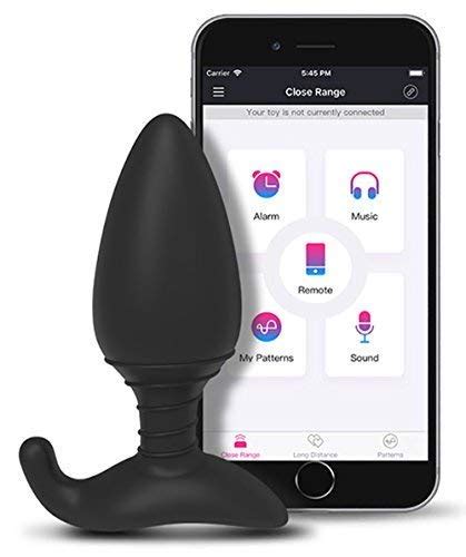 Lovense Lush The Most Powerful Bluetooth Remote Control Bullet