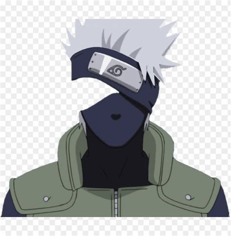 Free Download Hd Png Thumb Image Kakashi Hatake Vector Png Transparent With Clear Background