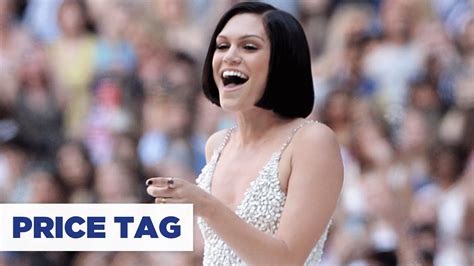 Jessie J Price Tag Summertime Ball 2014 Youtube