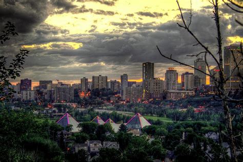 The 5 Best Scenic Viewpoints In Edmonton Scenic Lookouts