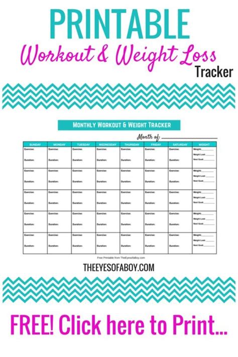 Awesome Printable Weight Loss Calendar Free Printable Calendar Monthly