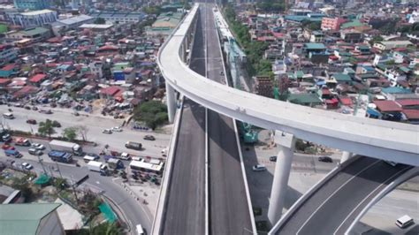 Nlex Eyes Completion Of Nlex Connector España Section Commencement Of