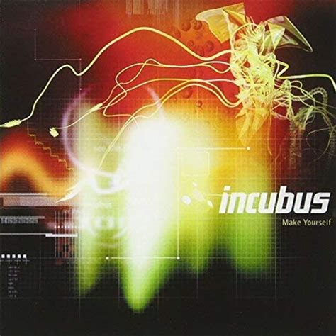 Incubus Make Yourself Cd New
