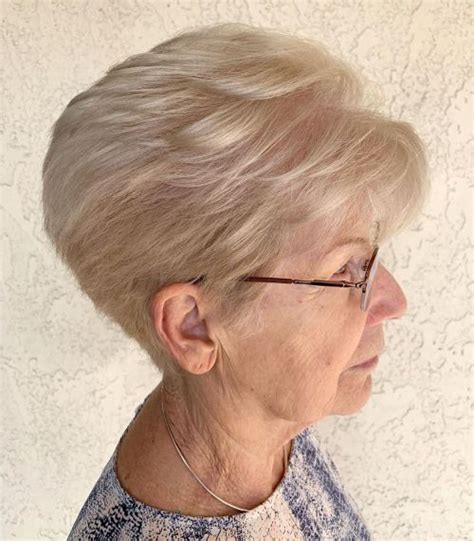 Maybe you would like to learn more about one of these? 50 Best Short Hairstyles and Haircuts for Women over 60