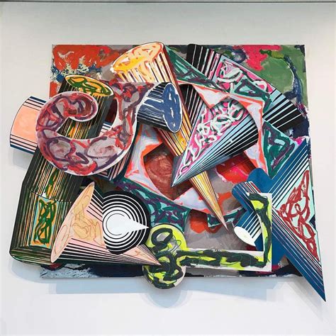 Home Frank Stella Frank Stella Art Abstract Art Projects